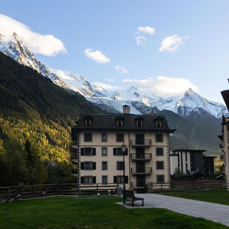 Residence Alpes Apt 4 Happy Rentals - Happy Rentals Chamonix ภายนอก รูปภาพ