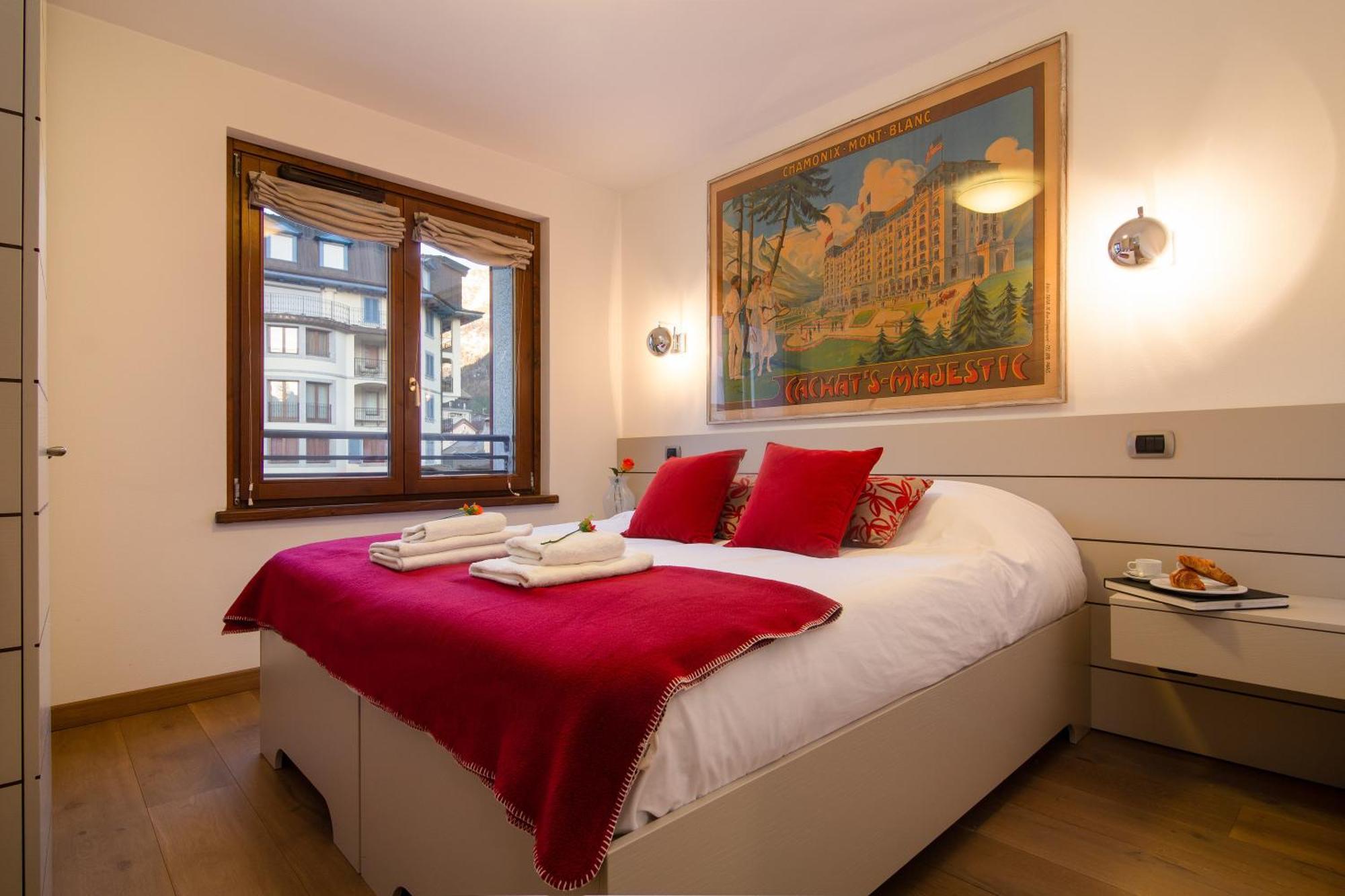 Residence Alpes Apt 4 Happy Rentals - Happy Rentals Chamonix ภายนอก รูปภาพ