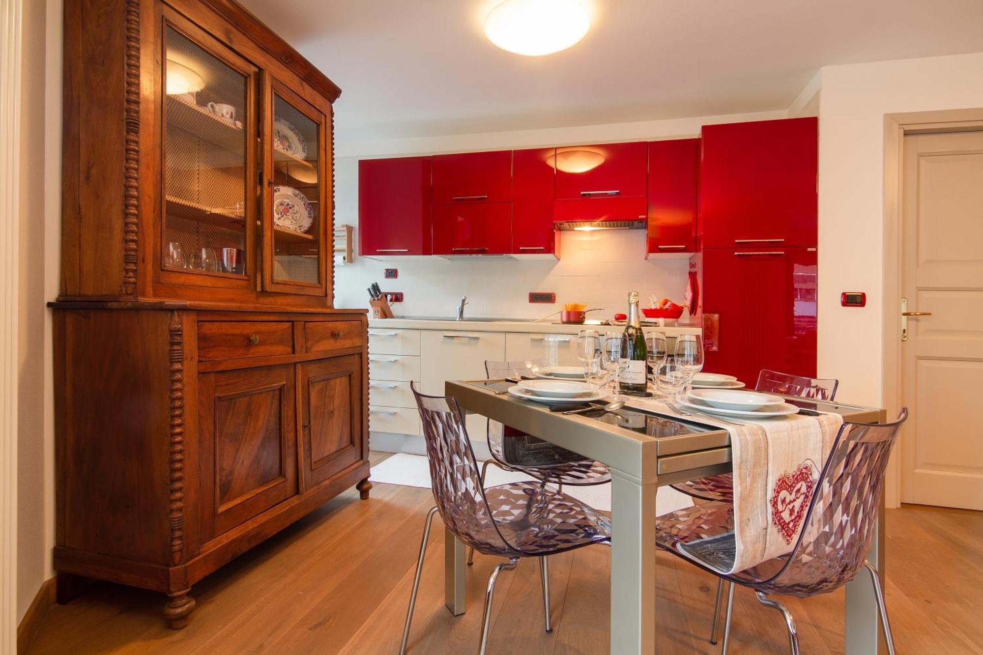 Residence Alpes Apt 4 Happy Rentals - Happy Rentals Chamonix ภายนอก รูปภาพ