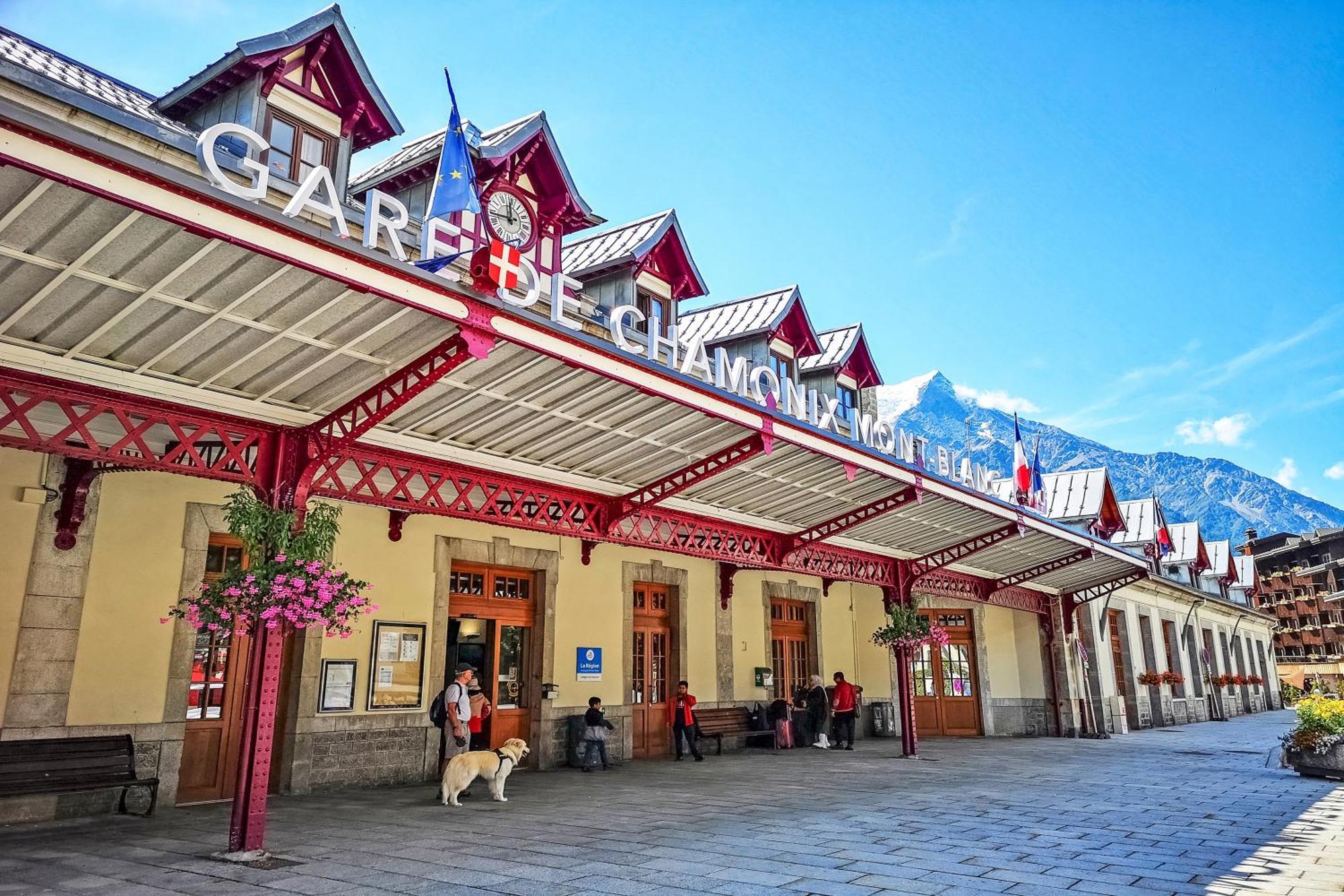 Residence Alpes Apt 4 Happy Rentals - Happy Rentals Chamonix ภายนอก รูปภาพ
