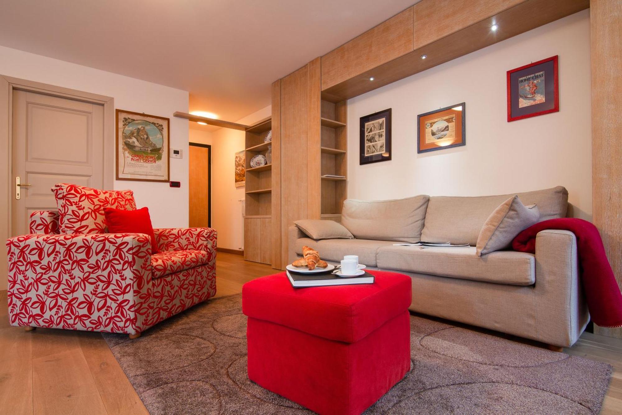Residence Alpes Apt 4 Happy Rentals - Happy Rentals Chamonix ภายนอก รูปภาพ