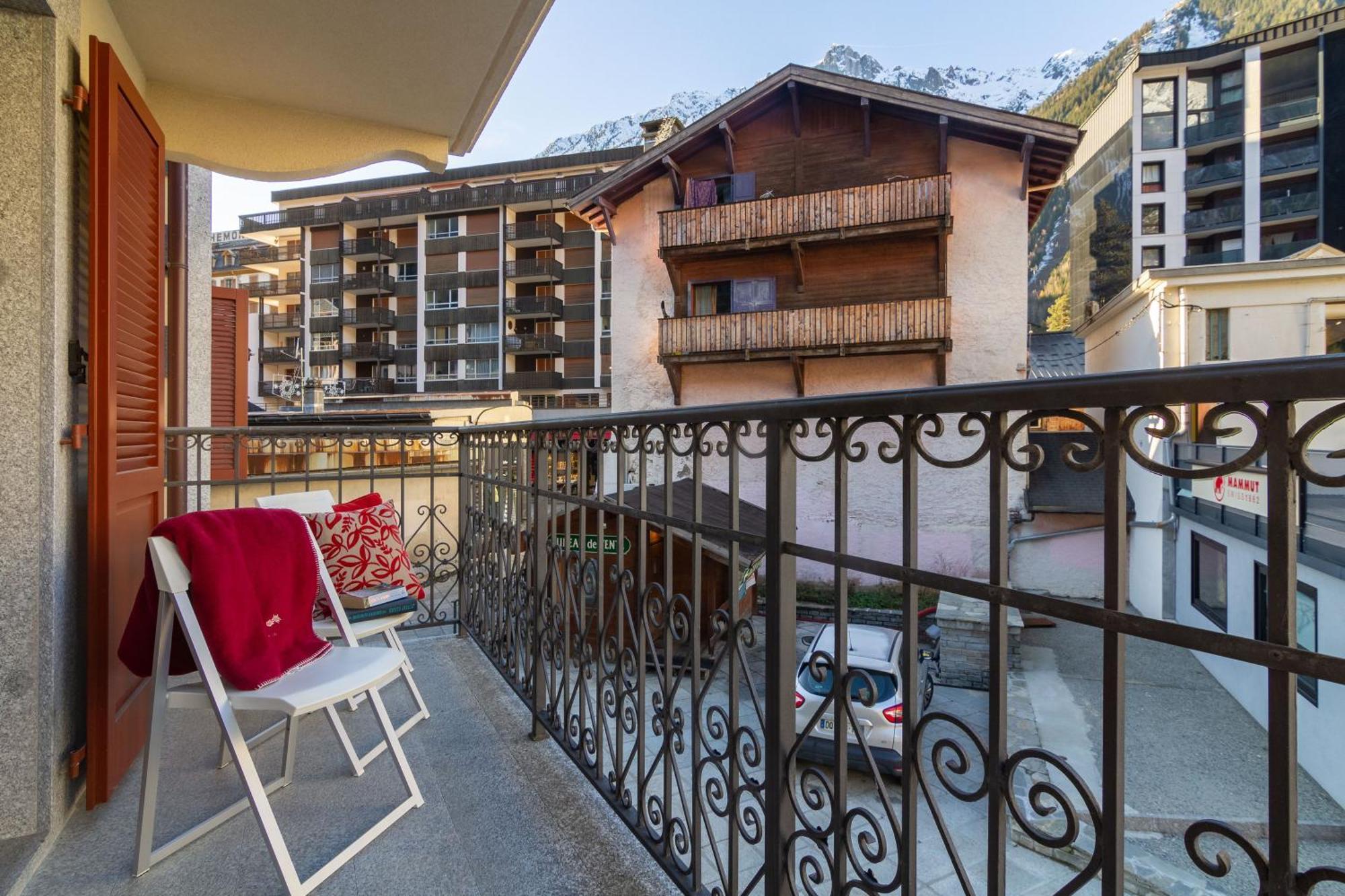 Residence Alpes Apt 4 Happy Rentals - Happy Rentals Chamonix ภายนอก รูปภาพ